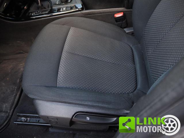 BMW X2 sDrive18d Advantage autom.