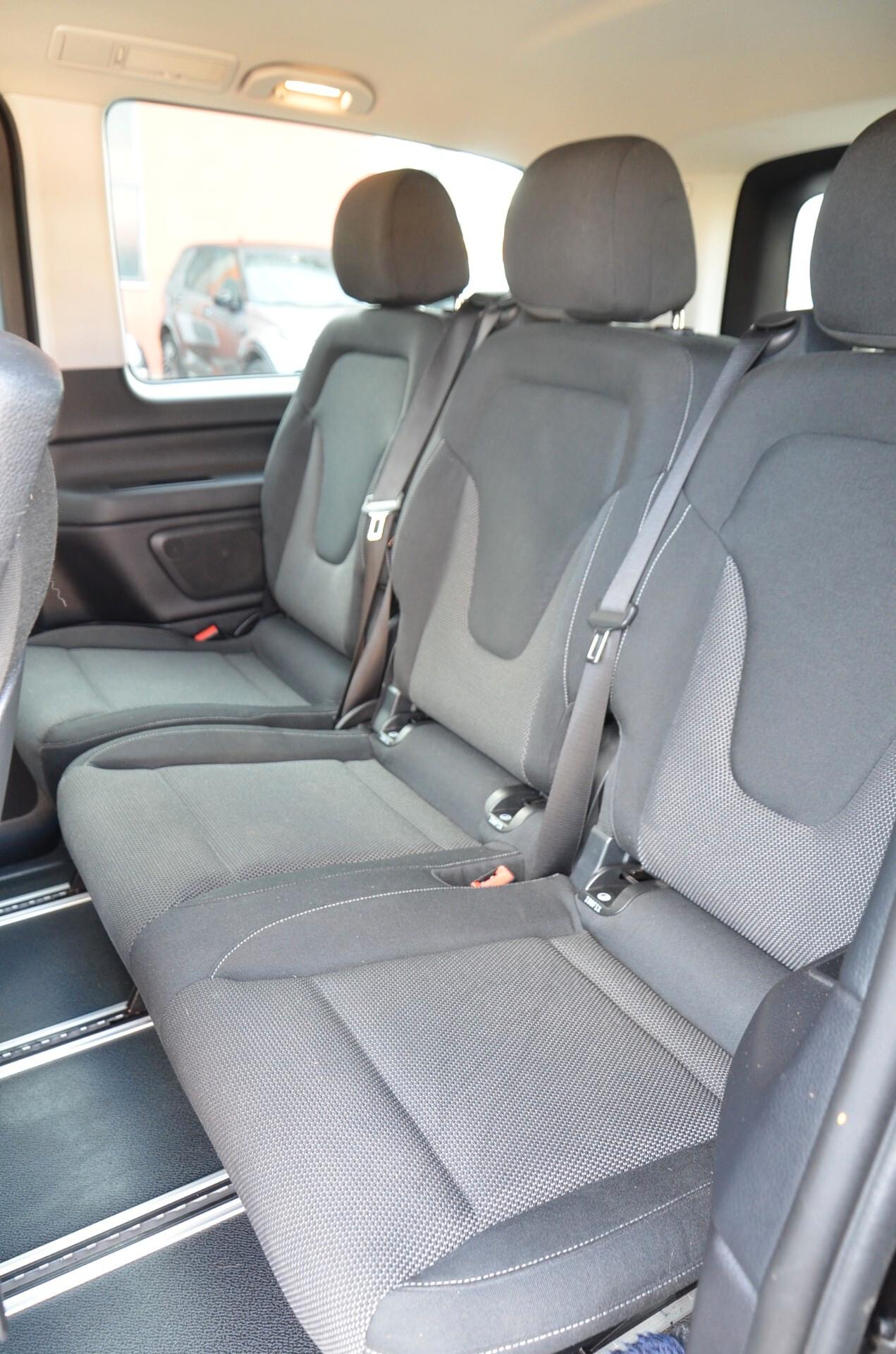 Mercedes-benz V 220 d Automatic Rise Business Long