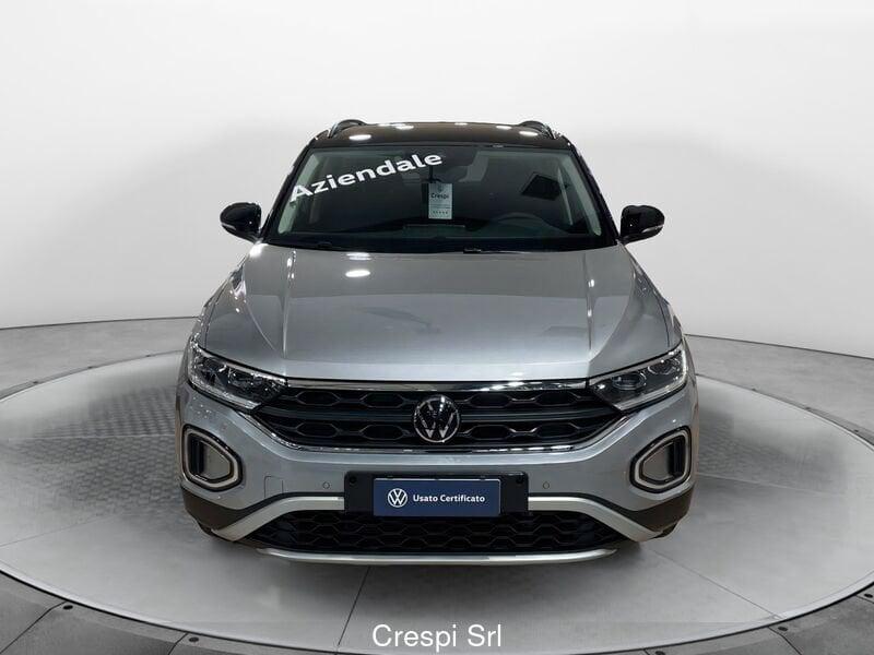 Volkswagen T-Roc 1.0 TSI Edition Plus