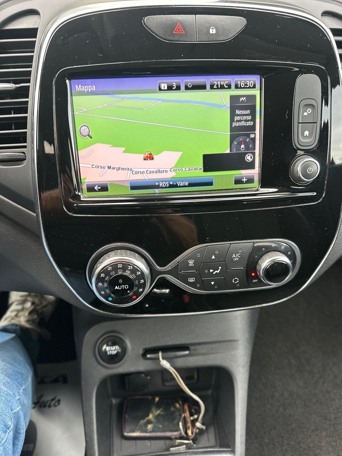 Renault Captur dCi 8V 90 CV Sport Edition