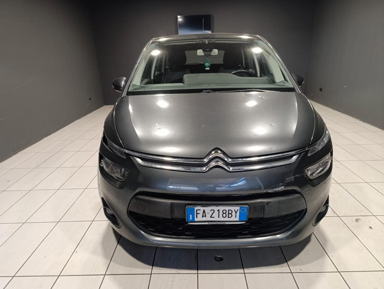 Citroen C4 Picasso del 2015 -FULL OPTIONAL EURO 5 B -