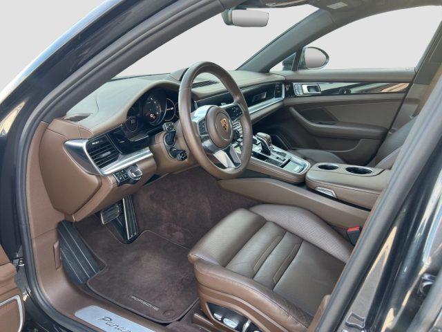 PORSCHE Panamera Panamera 2.9 4S