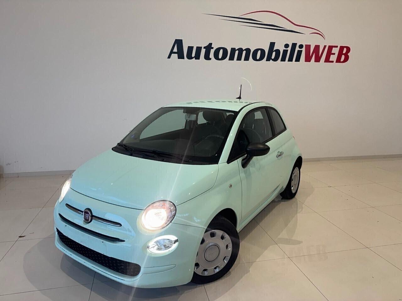 Fiat 500 Twin Air