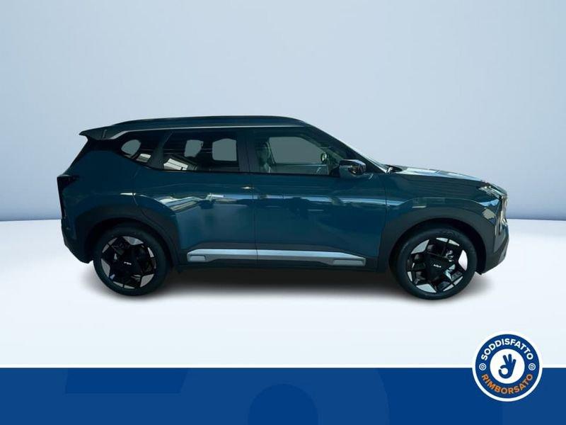 Kia Seltos 1.6 TGDI DCT 2WD Style (TDN, TT)