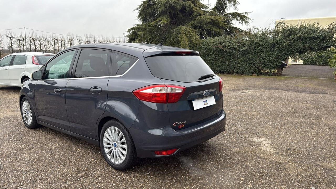 Ford C-Max 1.6 TDCi 115CV Titanium