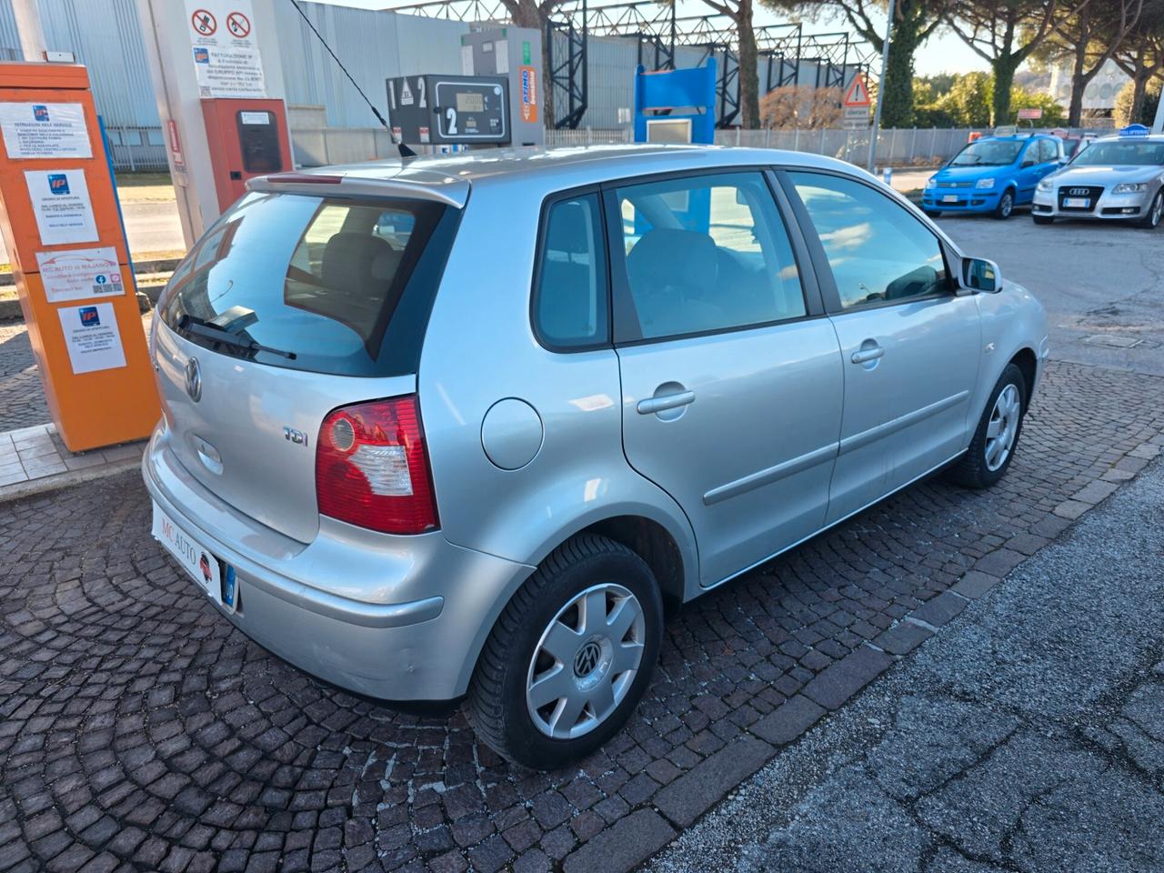 Volkswagen Polo 1.4 TDI 5p. X Air con 362.000km