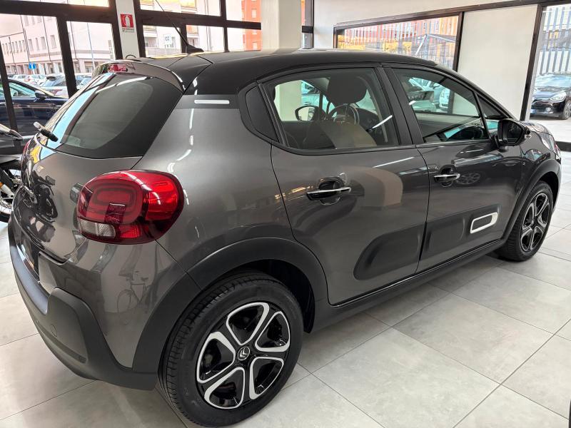 Citroen C3 1.5 bluehdi Shine s&s 100cv 6m
