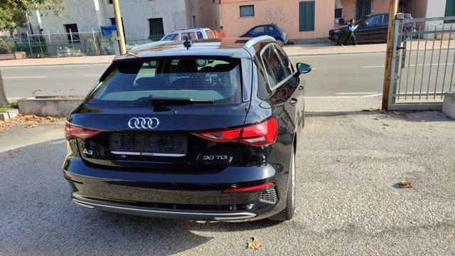 AUDI A3 Sportback Business s-tronic "NAVI"LED"PORTELLONE