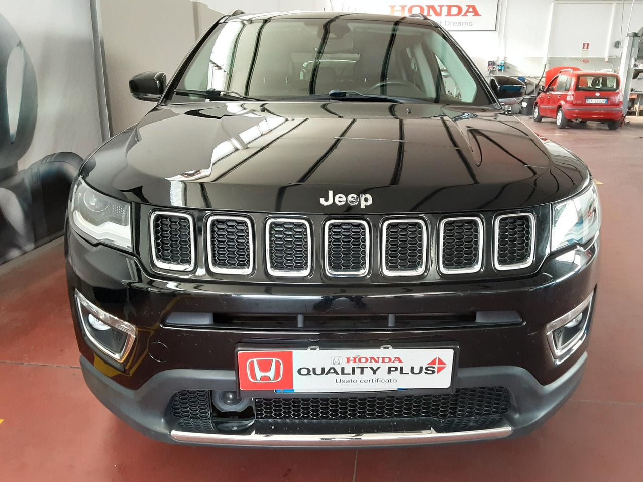Jeep Compass 1.4 MultiAir 170 CV aut. 4WD Limited