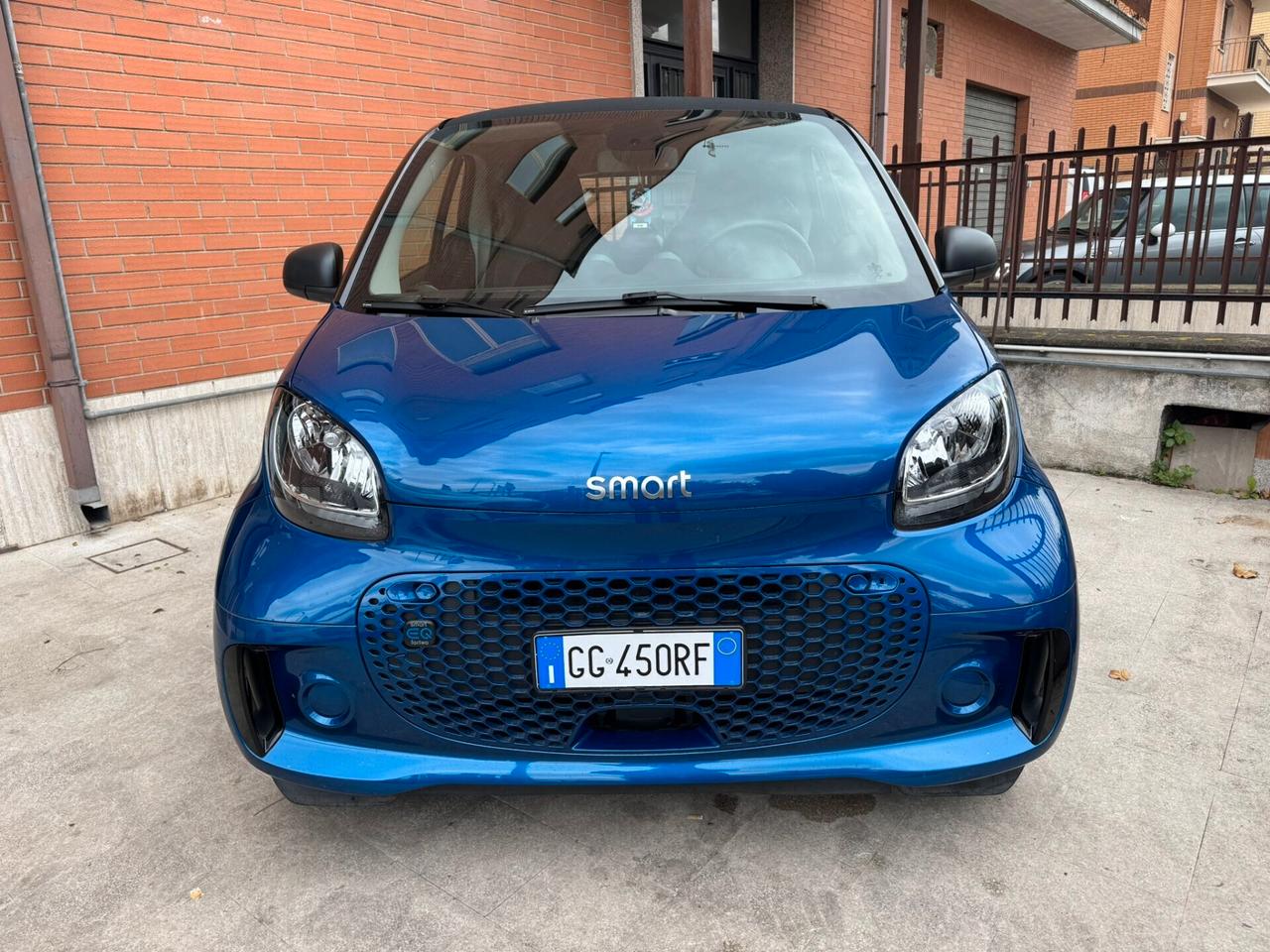 Smart ForTwo EQ Passion