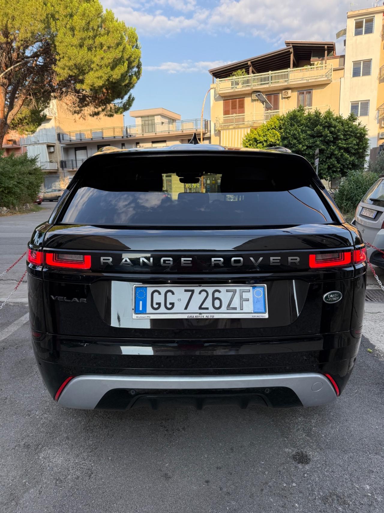 Land Rover Range Velar 2.0D I4 204 CV R-Dynamic