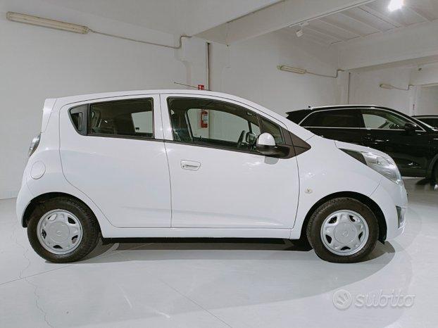 CHEVROLET Spark 5porte 1.0 LS con GPL - 2012