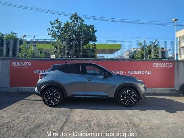 Nissan Juke Juke 1.6 HEV N-Design