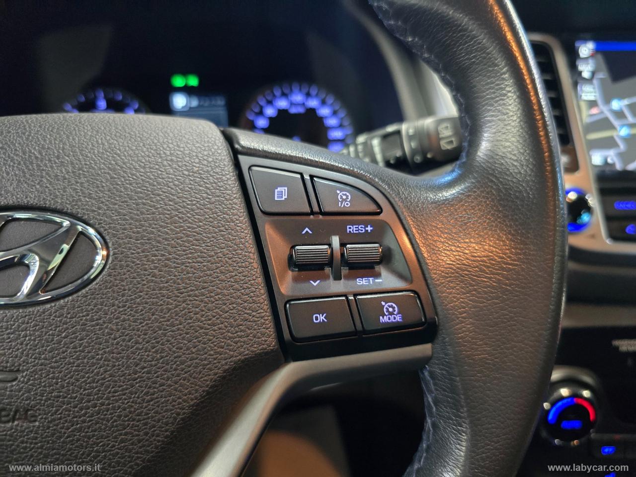 HYUNDAI Tucson 1.7 CRDi DCT XPossible