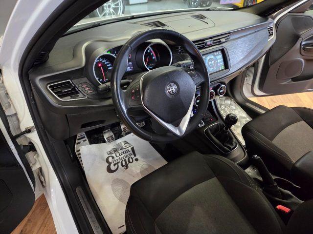 ALFA ROMEO Giulietta 1.4 Turbo 120 CV GPL Super