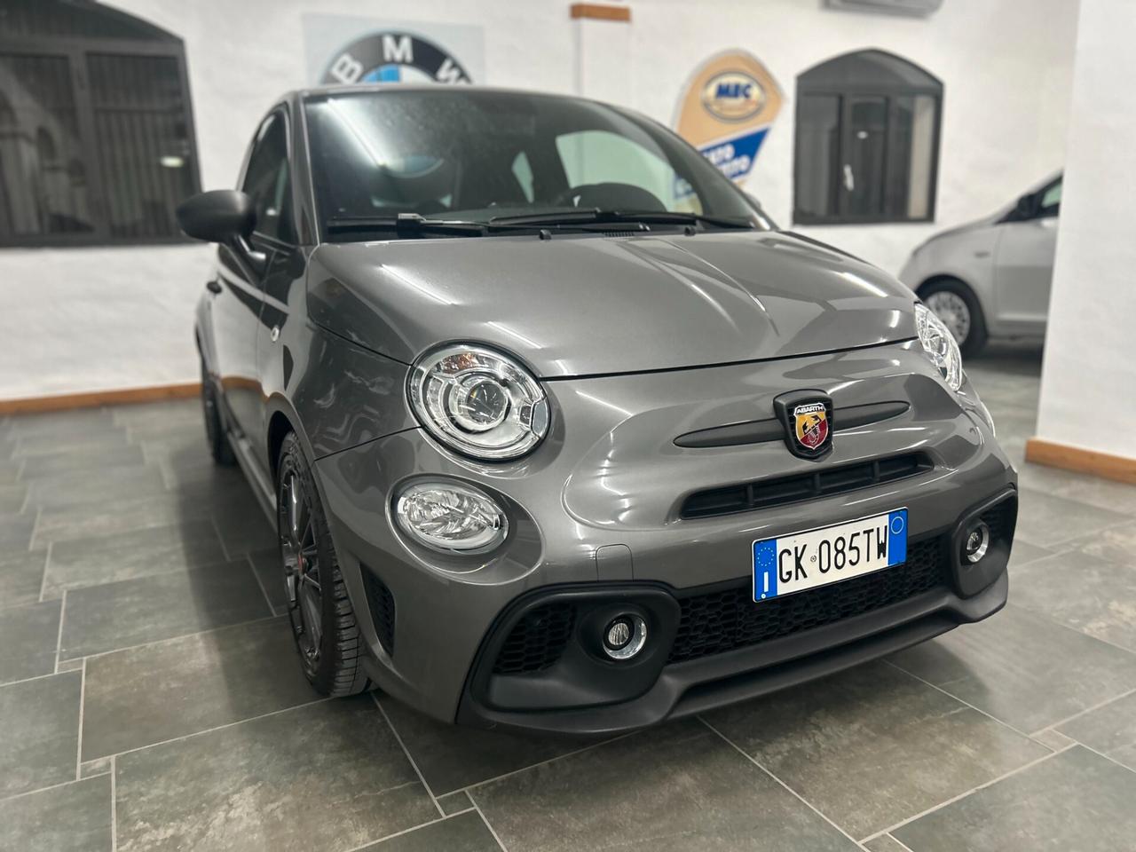 Abarth 595 1.4 Turbo T-Jet 180 CV Competizione