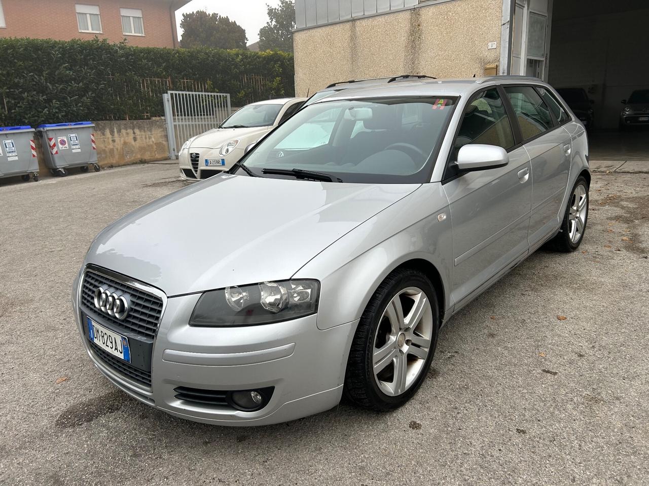 Audi A3 SPB 1.9 TDI