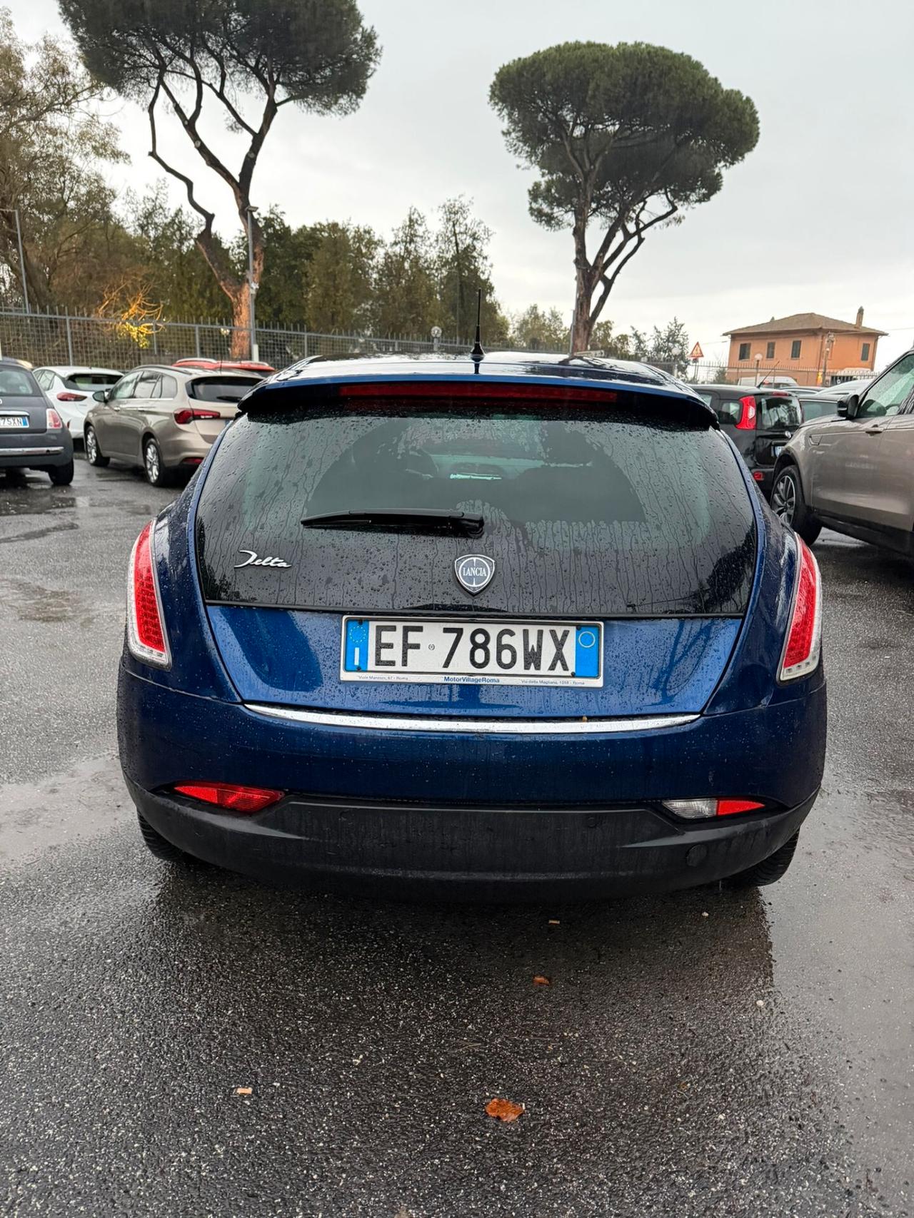 Lancia Delta 1.6 MJT DPF Platino