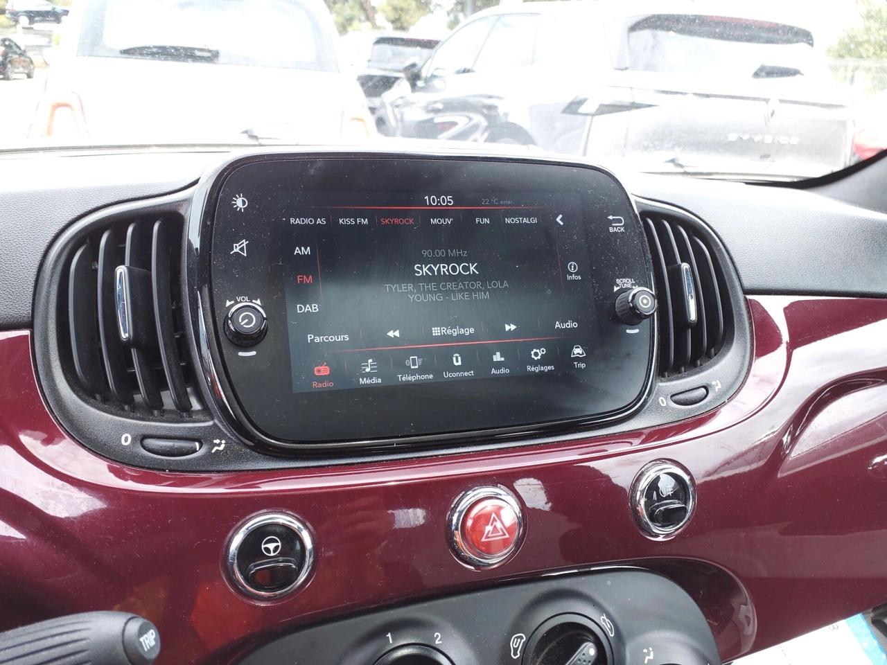 Fiat 500 C 1.0 Hybrid Dolcevita