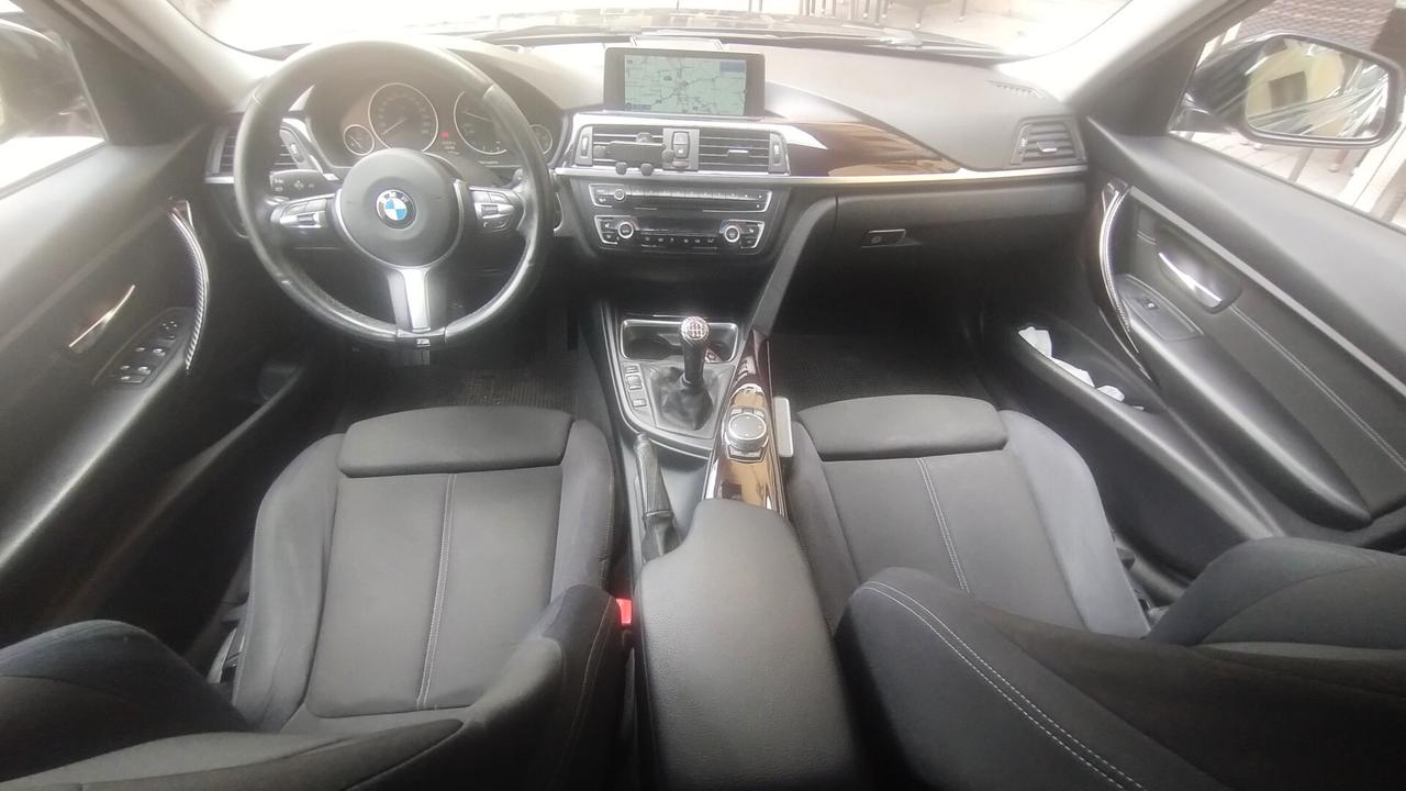 Bmw 316 316d Touring Msport