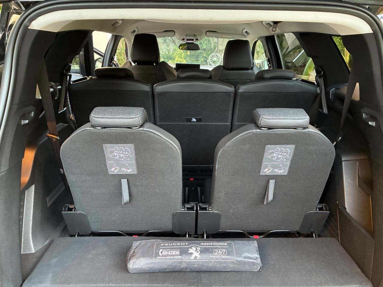 Peugeot 5008 BlueHDi 130 S&S EAT8 Allure 7 posti