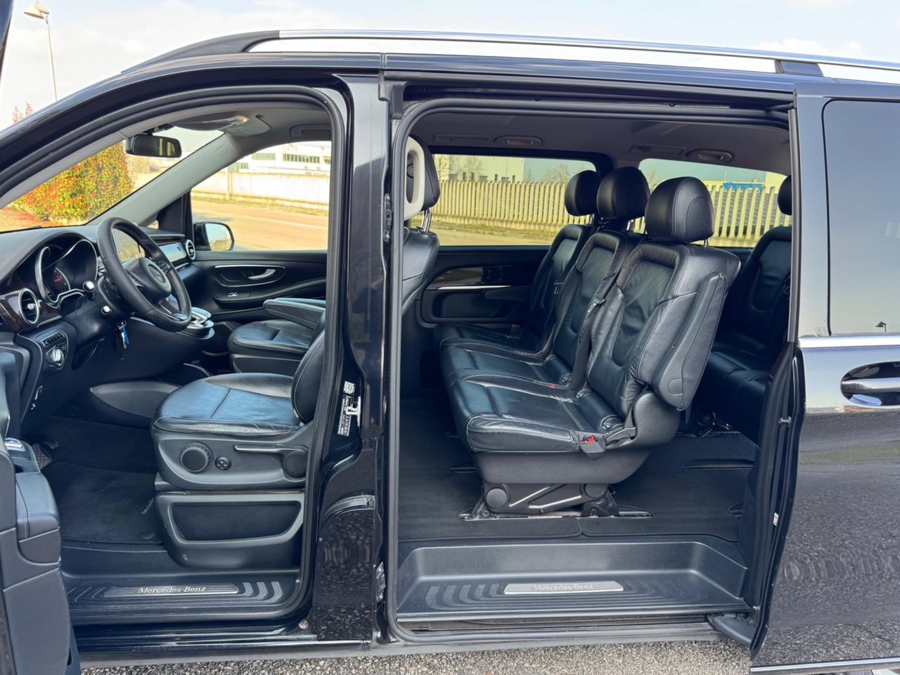 Mercedes V 220 CDI Premium Long 8 Posti