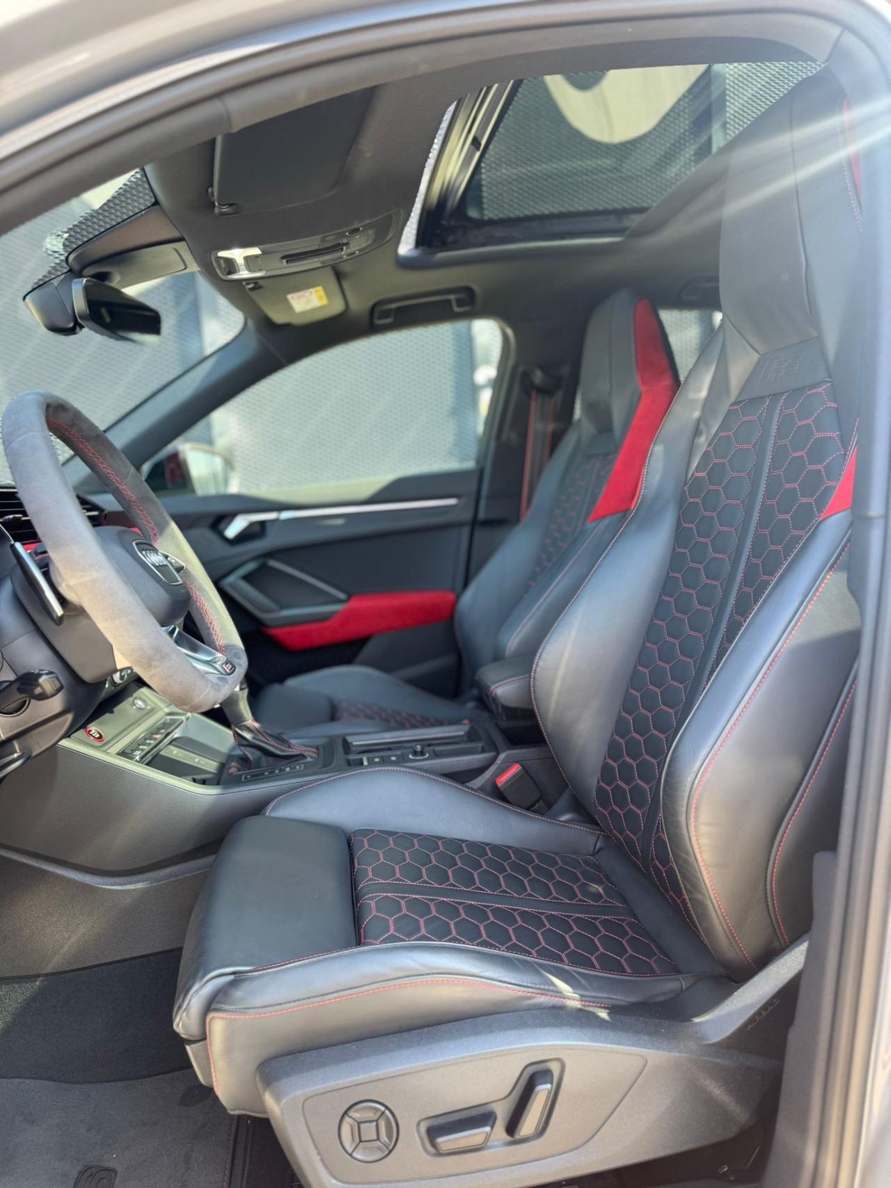 AUDI RS Q3 SPORTBACK 2.5 FULL FULL 2023