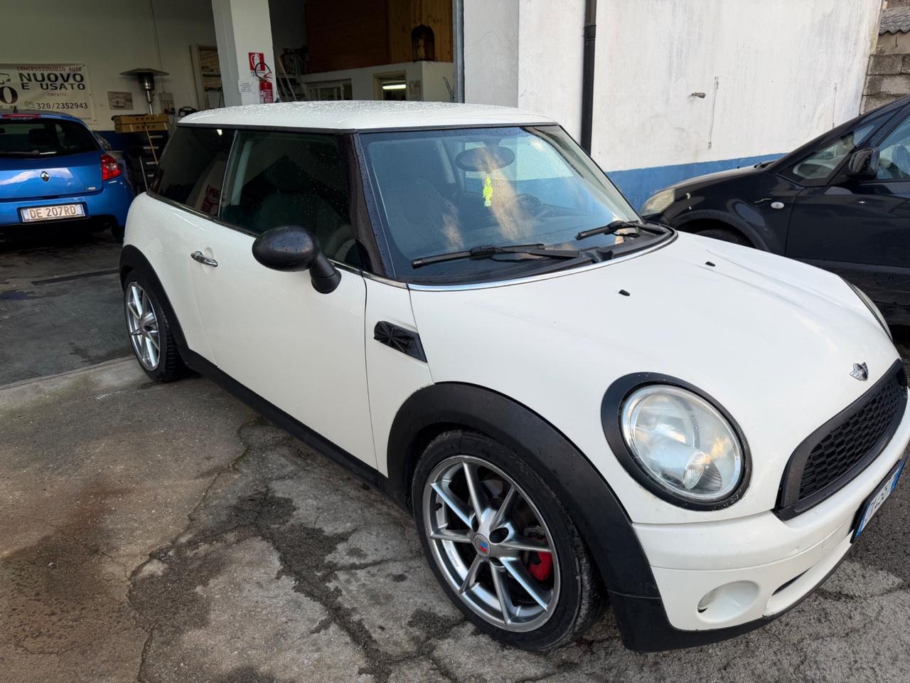 Mini 1.4 16V 75 cv km 157 mila ok neopatentati