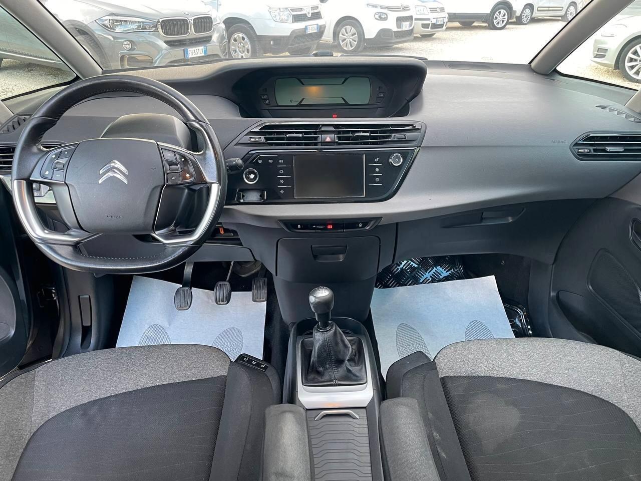 CITROEN C4 PICASSO 1.6 HDI - 2014