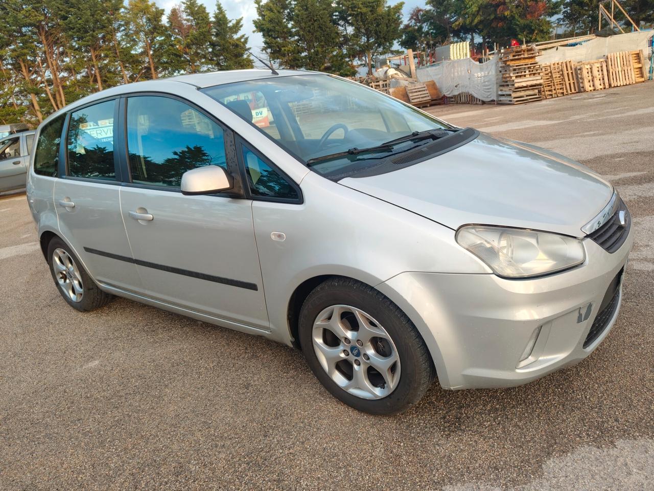 Ford C-Max 1.6 TDCi 110 CV Titanium DPF