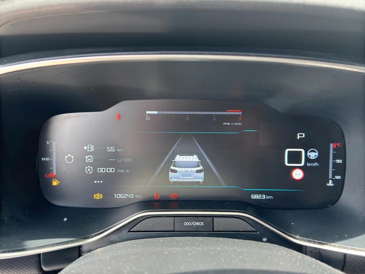 Citroen C5 Aircross BlueHDi 130 S&S EAT8 Shine