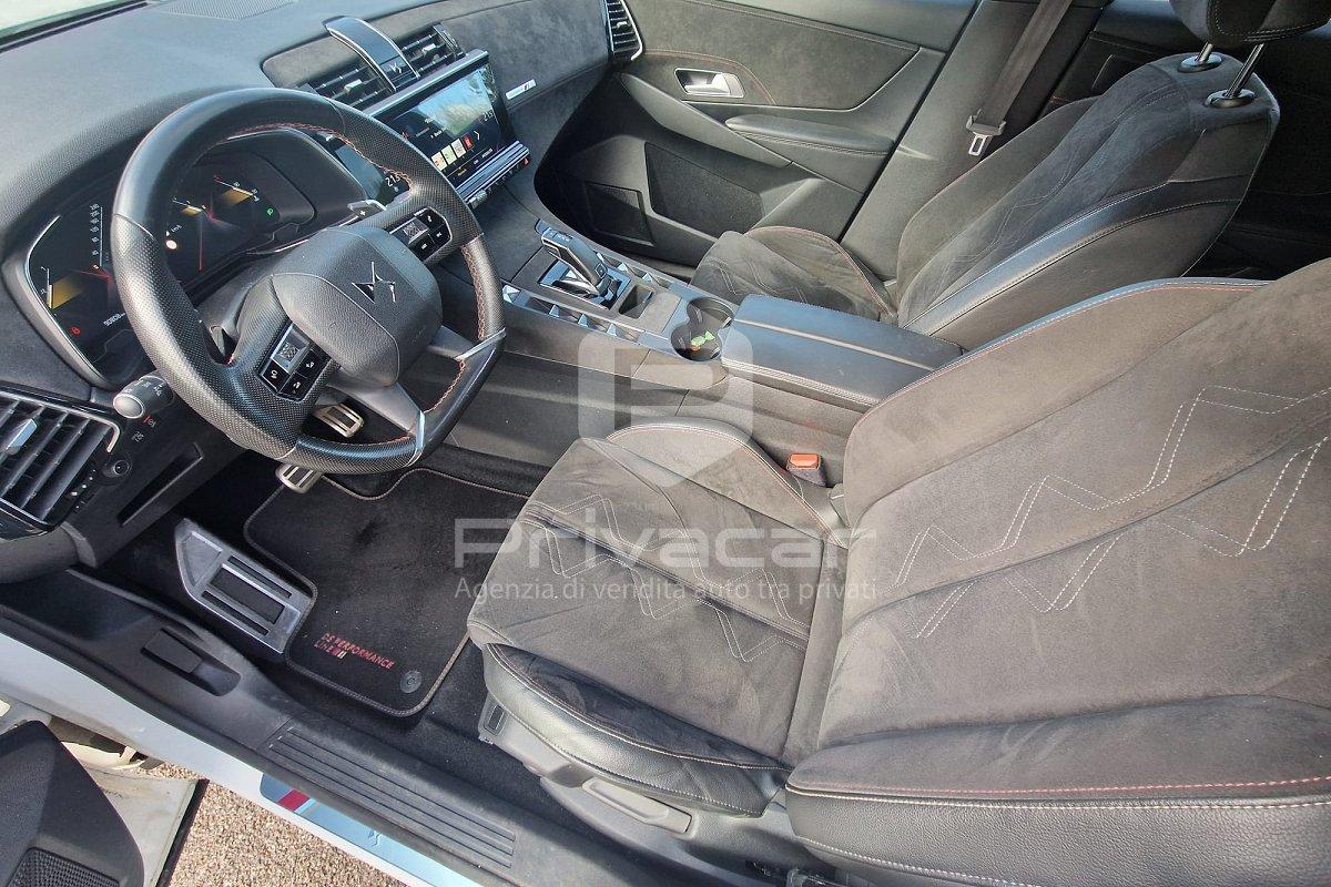 DS DS 7 Crossback PureTech 180 aut. Business
