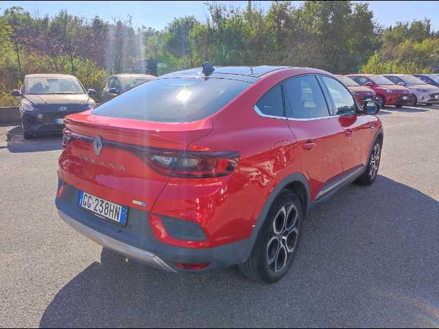 RENAULT Arkana 2021 - Arkana 1.6 E-Tech hybrid Intens 145cv