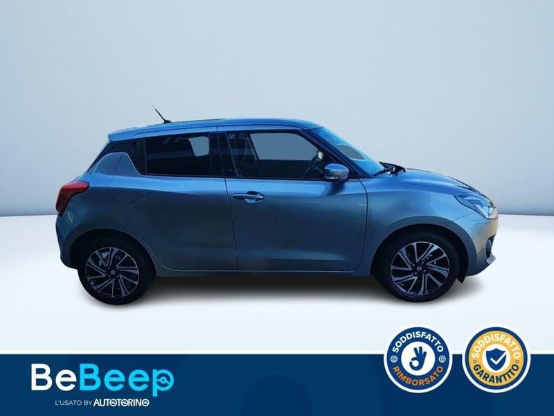 Suzuki Swift 1.2H TOP 2WD