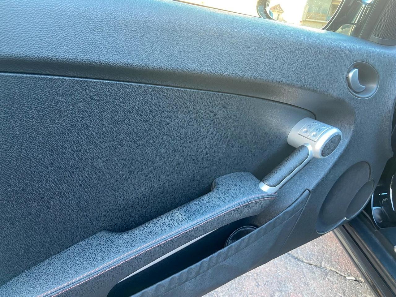 Mercedes-benz SLK 200 Kompressor cat Sport