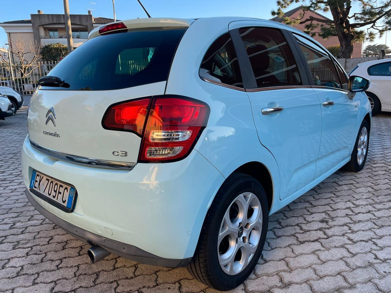 Citroen C3 1.4 VTi 95 5P Exclusive IDONEA NEOPATENTATI