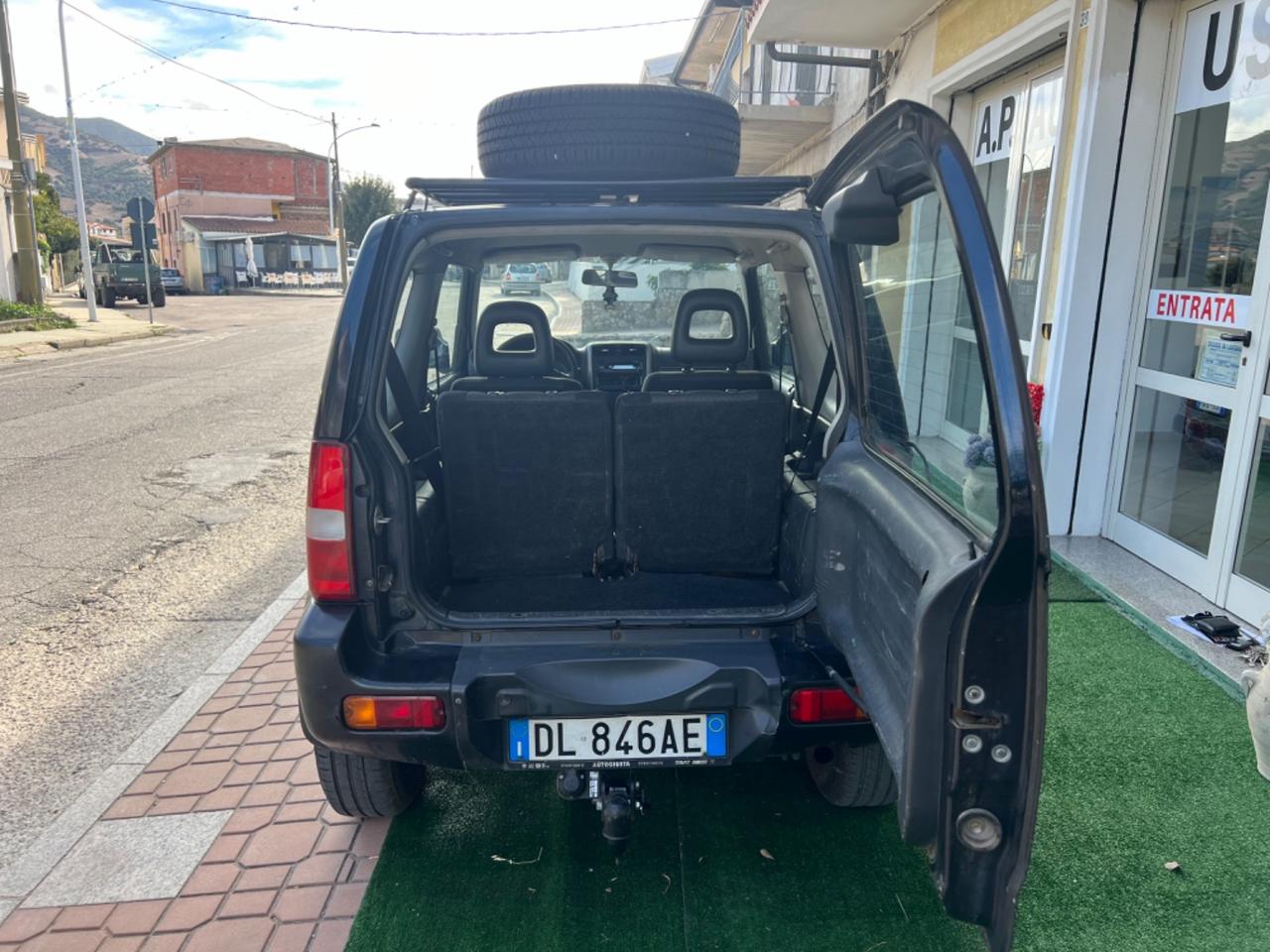 Suzuki Jimny 1.5 DDiS cat 4WD JLX