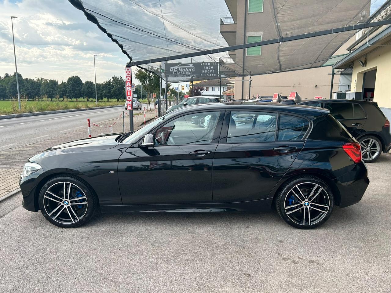 BMW 118i 136CV MSport 5p. CAMBIO MANUALE