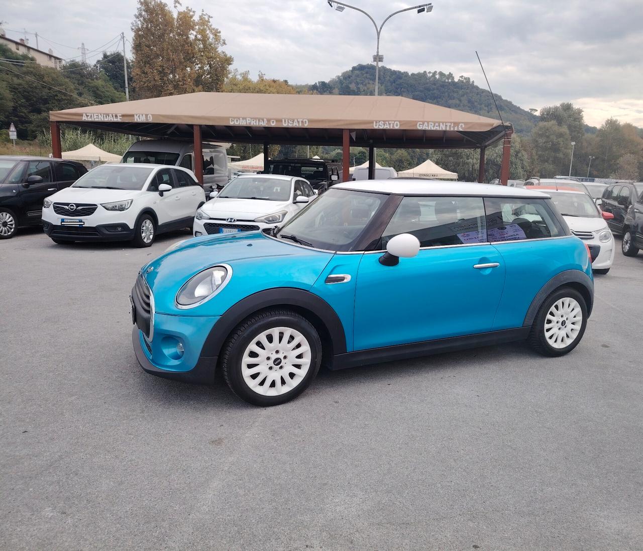 Mini 1.2 One