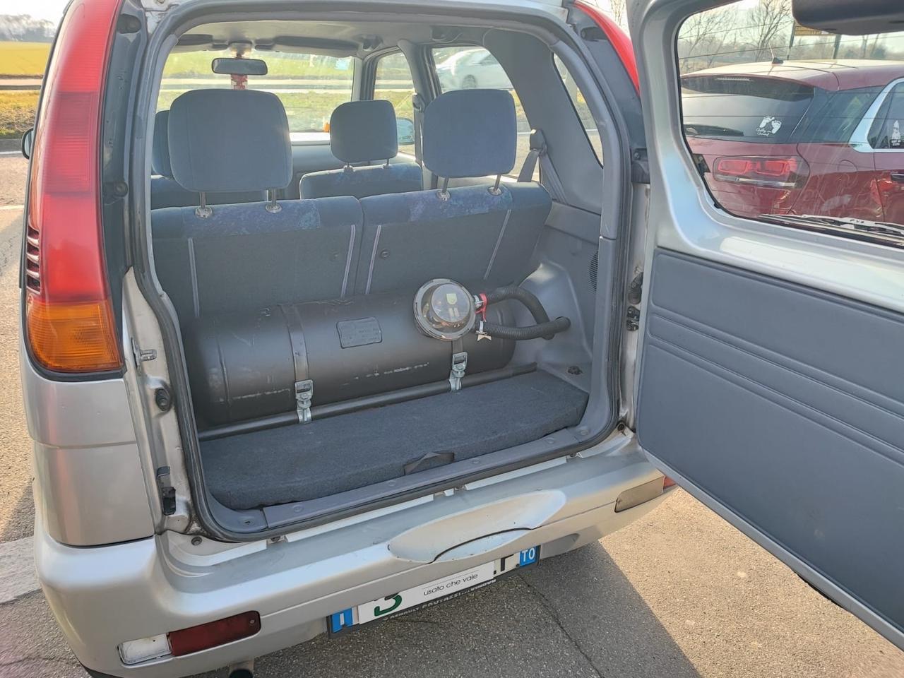 Daihatsu Terios 1.3i 16V cat 4WD SX