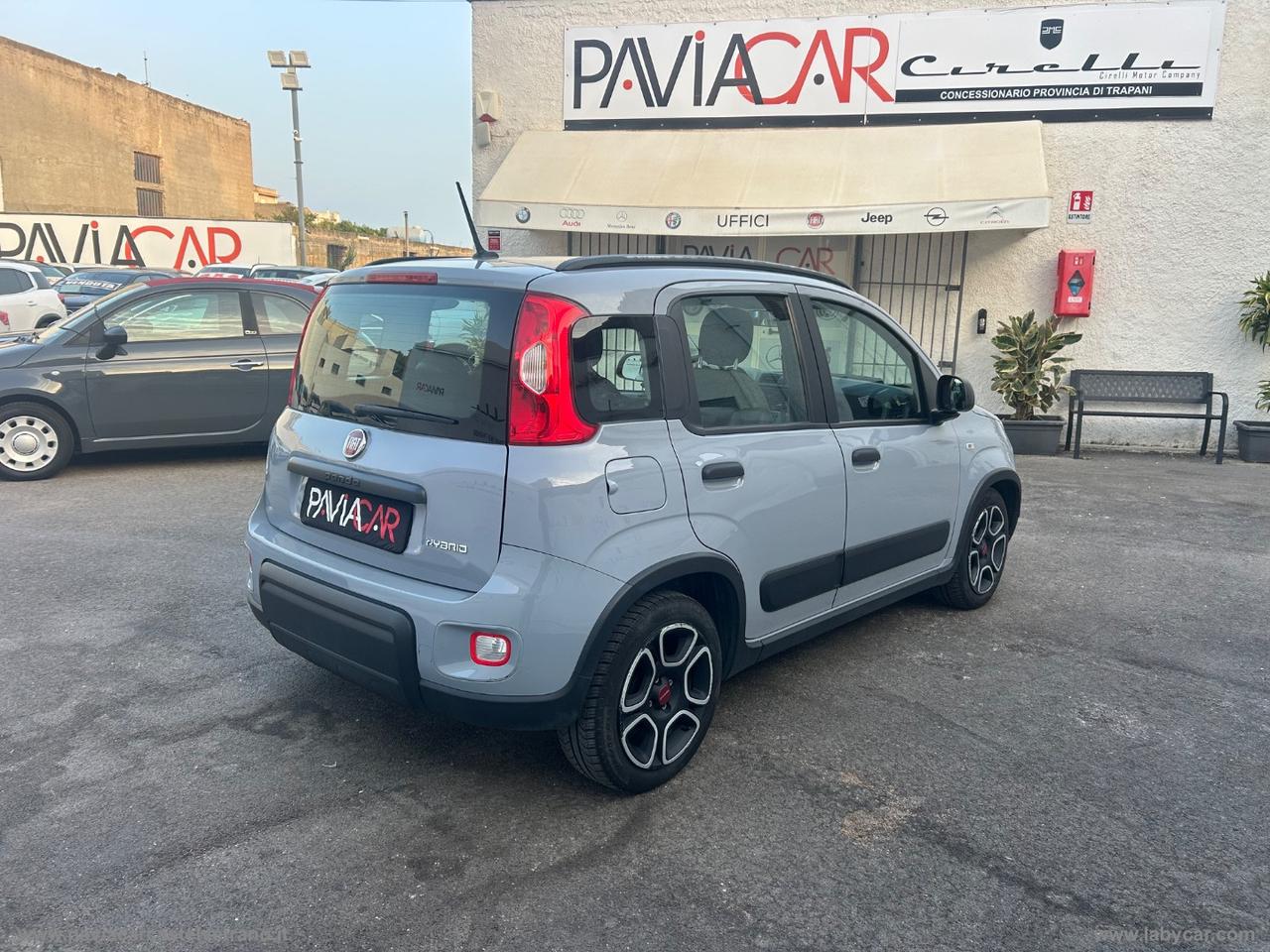 FIAT Panda 1.0 FireFly S&S Hybrid City Life