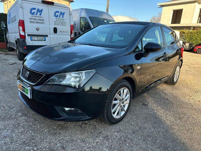 SEAT Ibiza OK NEO PAT GAS GPL 1.6 5 porte Style BI FUEL