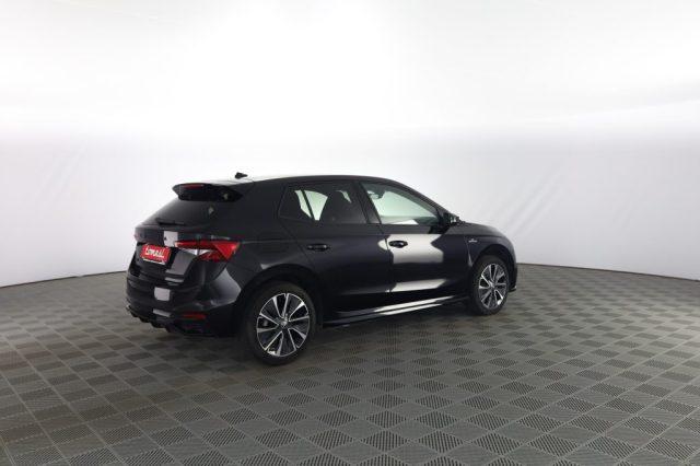 SKODA Fabia 4° serie 1.0 TSI 95 CV Monte Carlo