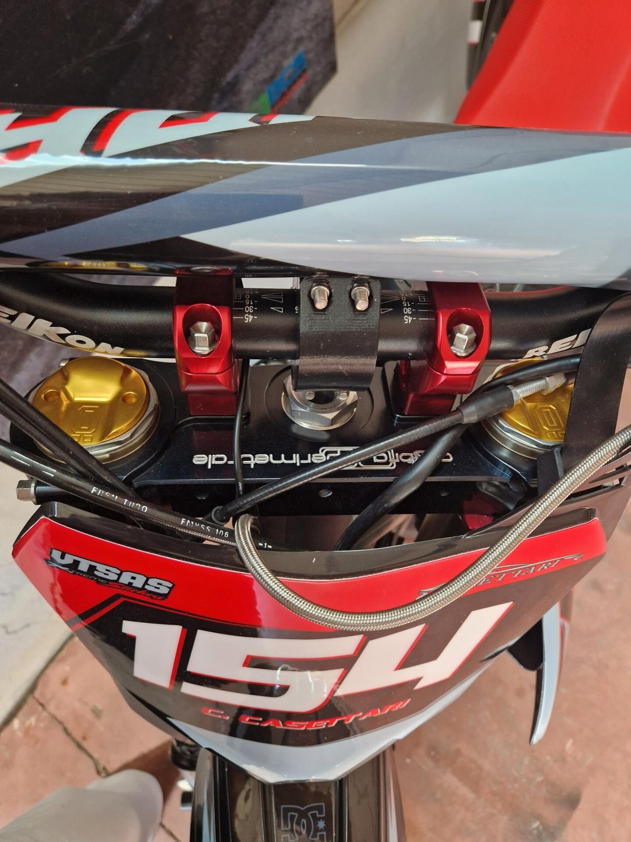 Honda CRF 450 R Racing