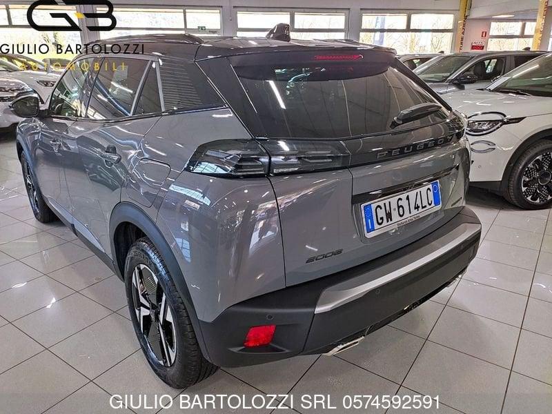 Peugeot 2008 2008 Hybrid 136 e-DCS6 GT