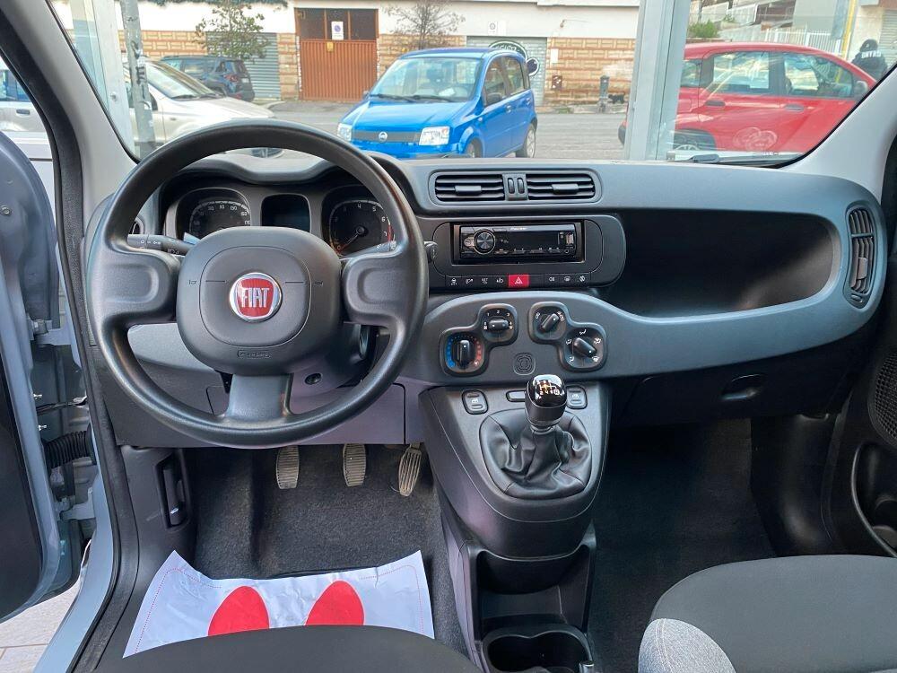 Fiat Panda 1.0 FireFly S&S Hybrid