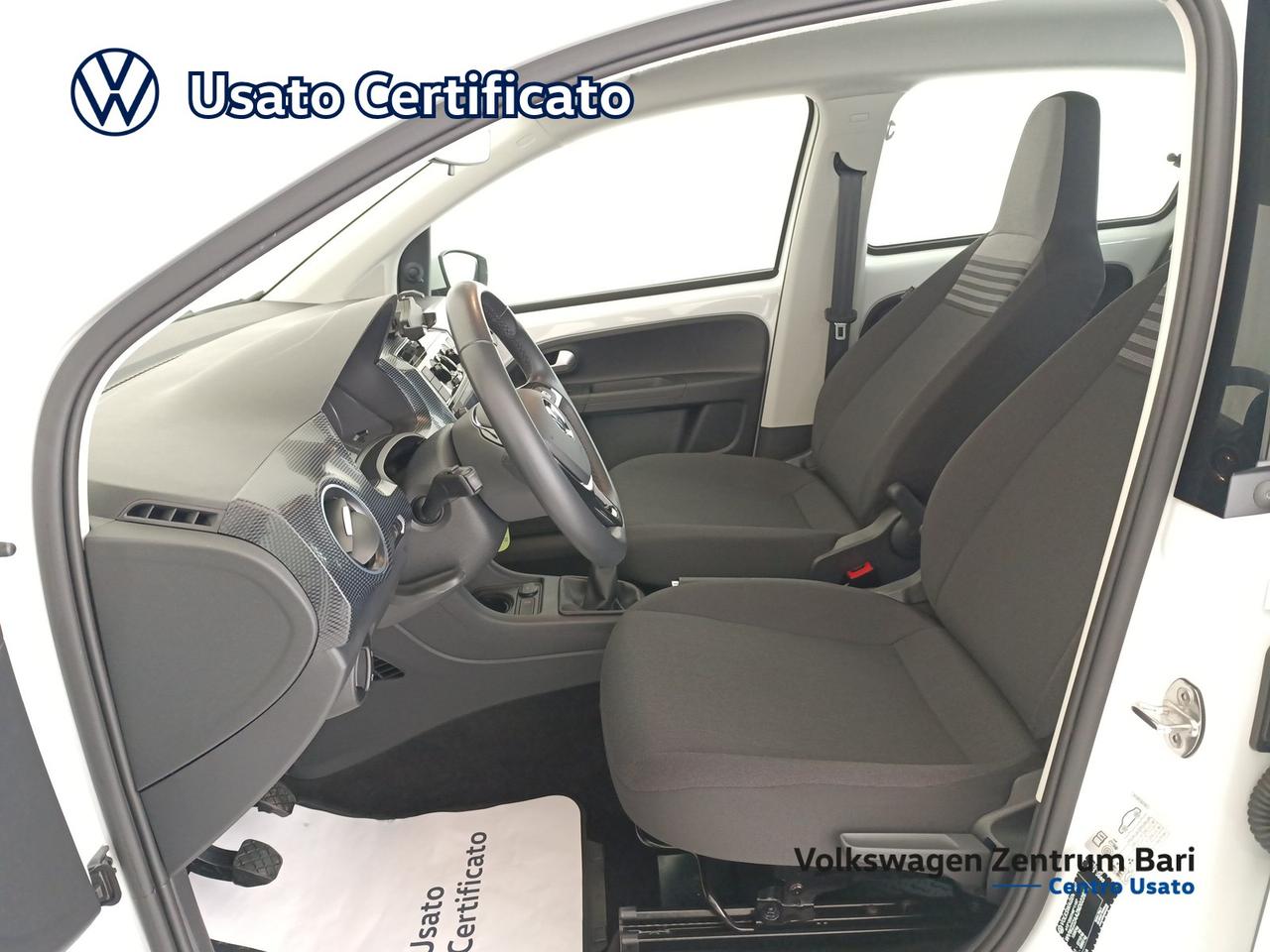 Volkswagen up! 5p 1.0 evo move 65cv