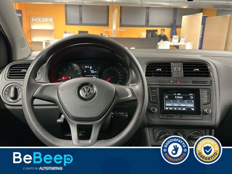 Volkswagen Polo 5P 1.2 TSI BM COMFORTLINE