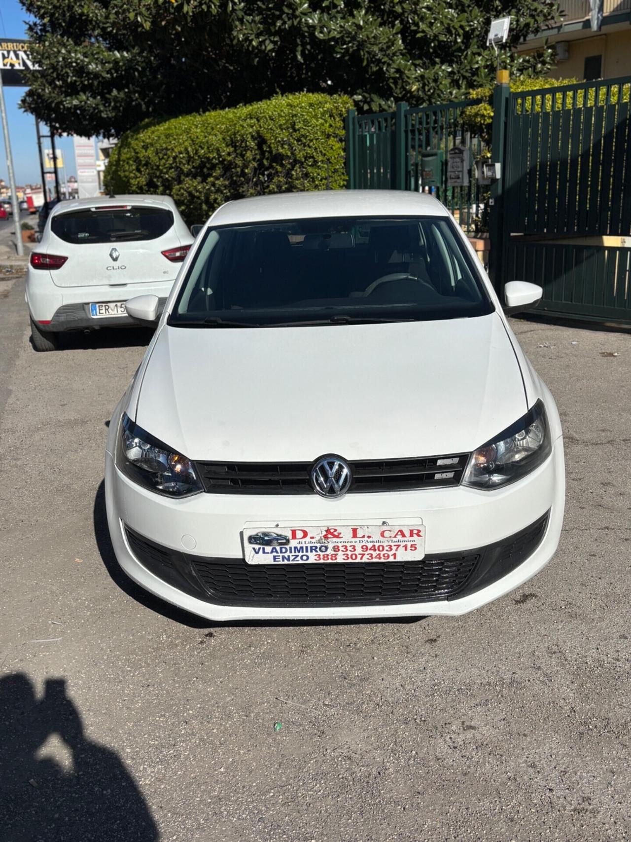 Volkswagen Polo 1.2 TDI DPF 5 p. Comfortline