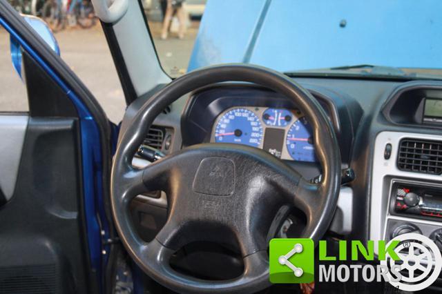 MITSUBISHI Pajero Pinin 1.8 GDI 120CV 4x4 Inseribile